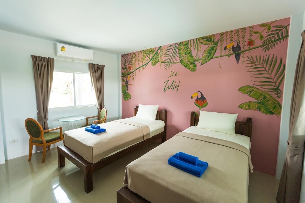 Suan Palm Resort Ban Pong  Exteriér fotografie