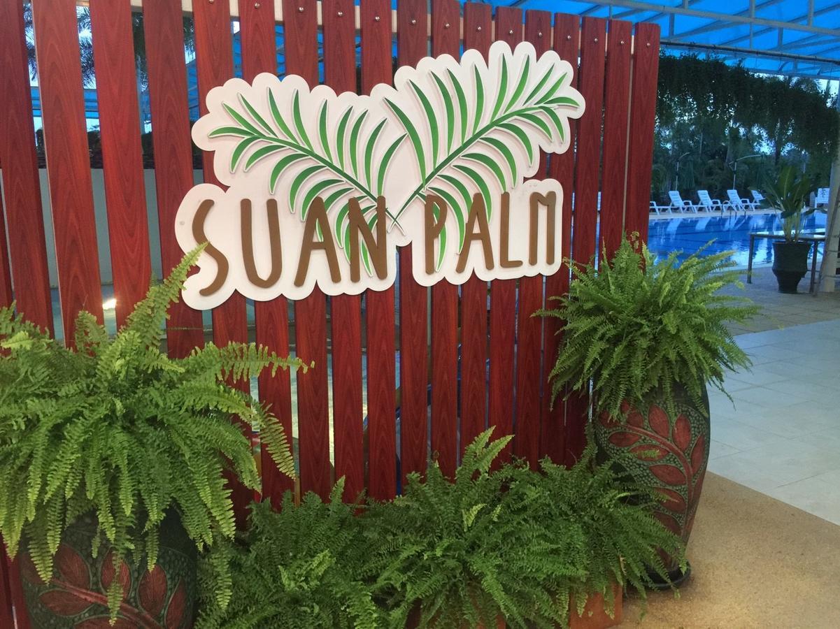 Suan Palm Resort Ban Pong  Exteriér fotografie