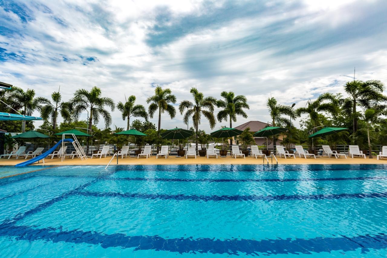 Suan Palm Resort Ban Pong  Exteriér fotografie