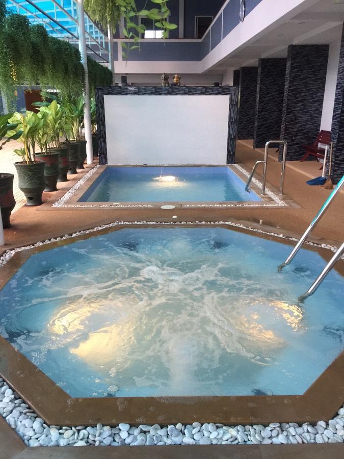 Suan Palm Resort Ban Pong  Exteriér fotografie